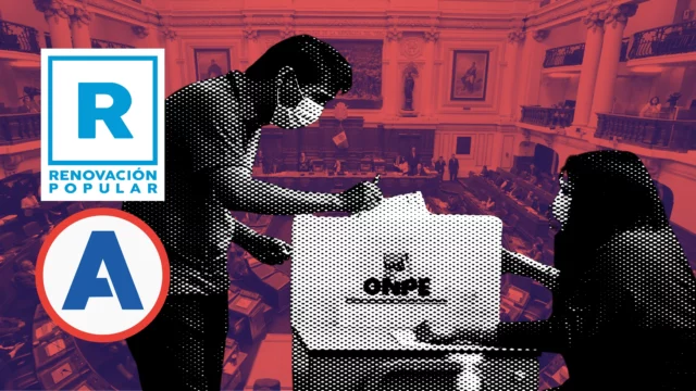 Aliados de López Aliaga y Acuña intentarían reelección de alcaldes y gobernadores