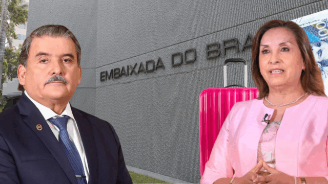 «No es casualidad»: Exministro vincula salvoconducto de Nadine con posibles planes de asilo para Boluarte