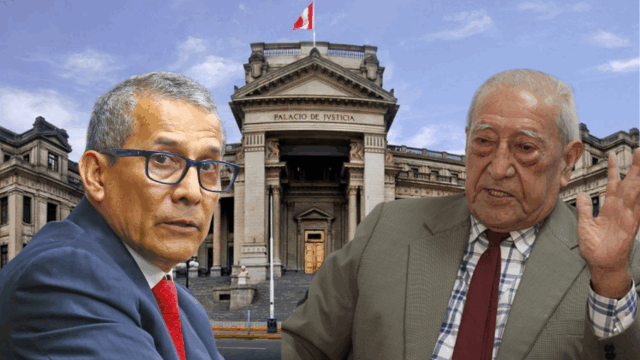Isaac Humala no visitará a su hijo Ollanta en prisión: «No puedo perdonar que haya torturado a Antauro»