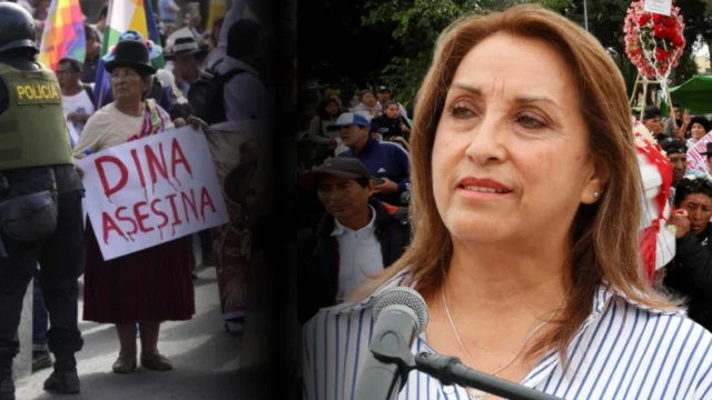 Fiscalía cambiaría equipo que investiga muertes en protestas contra Boluarte y el Congreso