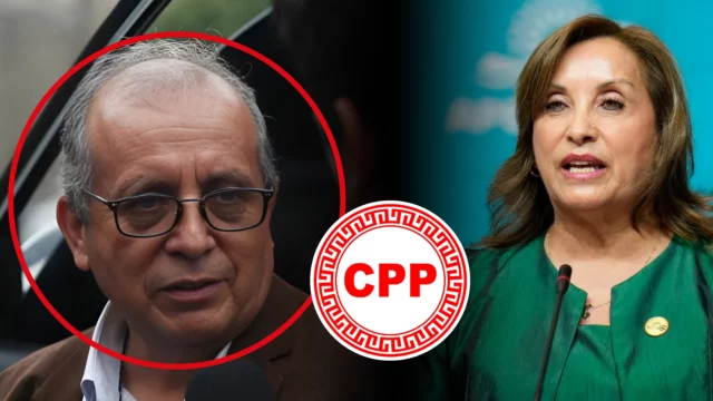 Hermano de Dina Boluarte habría falsificado más de 2000 firmas para inscribir su partido político