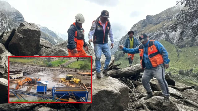 Crisis en Áncash: Desborde del río Casca evidenciaría necesidad de mejorar sistemas de prevención y respuesta