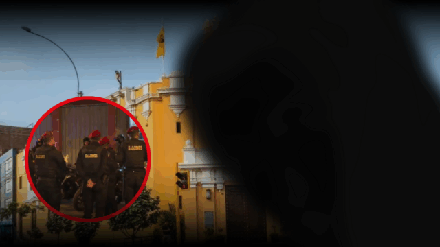 Delincuente le arrebata el arma a un policía y realiza disparos en La Victoria