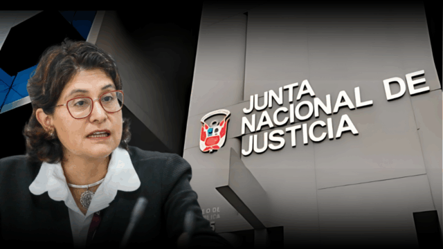 JNJ pone contra las cuerdas a jefa del RENIEC por caso de firmas falsas en partidos políticos