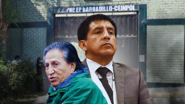 Alejandro Toledo: Poder Judicial rechaza que expresidente cumpla su condena bajo arresto domiciliario