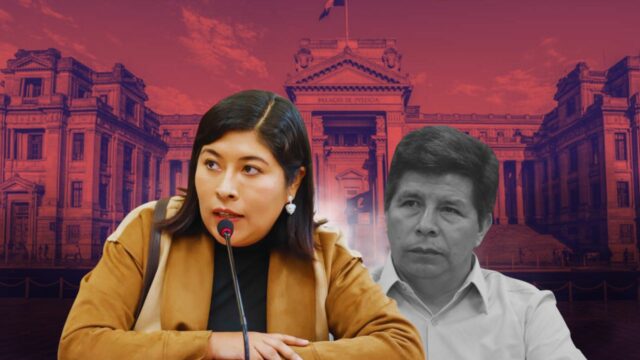 Corte suprema rechaza pedido de Betssy Chávez para apartar a jueza en caso de golpe de Estado