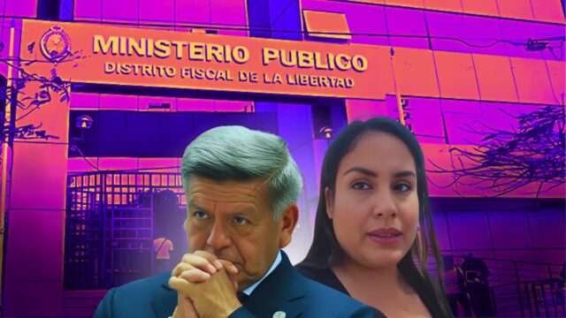 César Acuña en la mira: Fiscalía lo investiga por presunto nombramiento ilegal en La Libertad