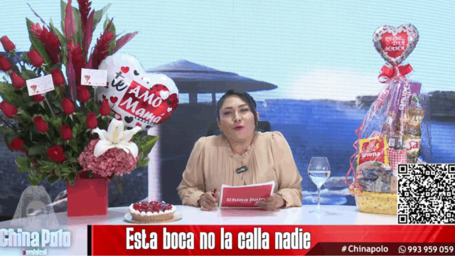 China Polo hace eco del llamado papal por la paz en Perú
