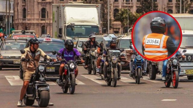 Desde HOY el MTC exige que motociclistas usen chalecos con placa y cascos homologados: todos los detalles