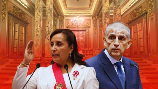 Dina Boluarte y la sombra de la impunidad: Los tres graves hechos por los que su exministro Torres Falcón habría cometido abuso de autoridad