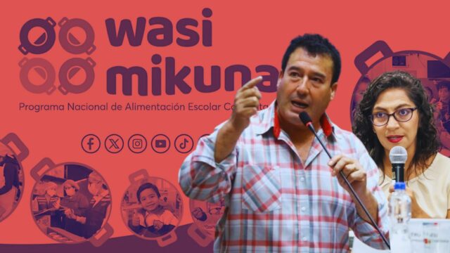 Congresista Edwin Martínez genera indignación con comentario sobre madres: «Tienen la obligación de cocinar»