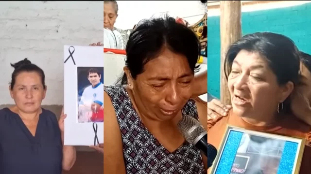 Familiares de víctimas de Pataz: «es en vano pedir justicia a autoridades que no hacen nada»