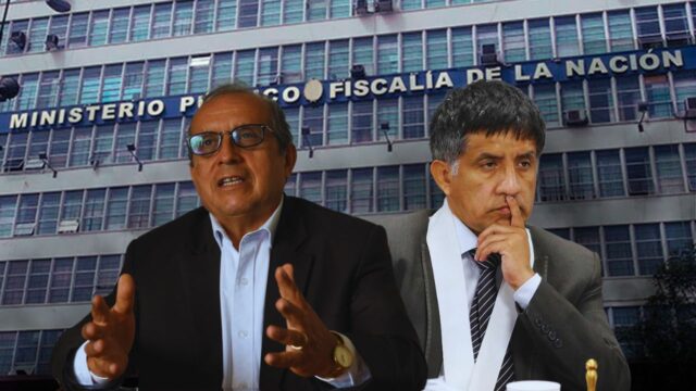 Fiscalía busca devolver a Nicanor Boluarte a prisión: El hermano presidencial seguiría enfrentando 36 meses preventivos por «Los Waykis en la Sombra»