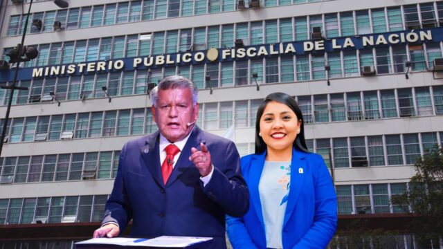 Fiscalía investiga designación de «hija política» de César Acuña en alto cargo del Congreso