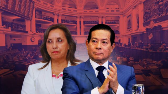 Gobierno habría bloqueado informes sobre aumento de sueldo de Dina Boluarte: «La información tiene carácter reservado»