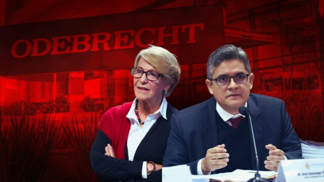 José Domingo Pérez Solicita Adelantar Juicio Oral Contra Susana Villarán por Caso Odebrecht