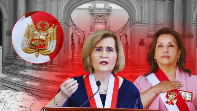 Luz Pacheco: «No queremos promover un blindaje a quien sea el presidente de la República»
