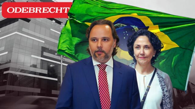 Abogado de Nadine Heredia arremete contra fiscal Vela y celebra suspensión de cooperación con Brasil