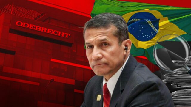Ollanta Humala: La cooperación judicial entre Perú y Brasil se habría roto, no suspendido