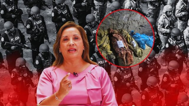 Pataz: 1,000 policías y 150 militares intentarían detener una ola de crímenes que ya dejó 39 muertos