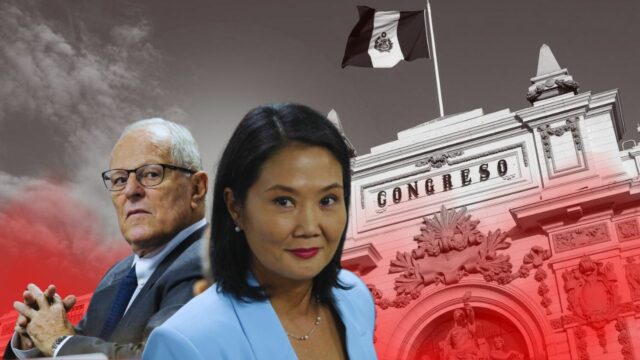PPK responsabiliza al fujimorismo de crisis política: «El Perú se fregó cuando Keiko me sacó»