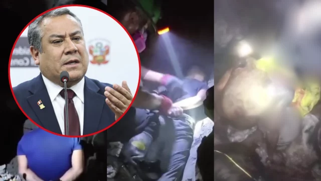 Horror en Pataz: Gobierno habría negado secuestro días antes de hallarse 13 mineros ejecutados