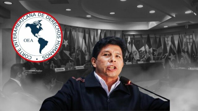 Pedro Castillo: Presentan Petición ante la Corte Interamericana de Derechos Humanos Solicitando la Libertad del Expresidente