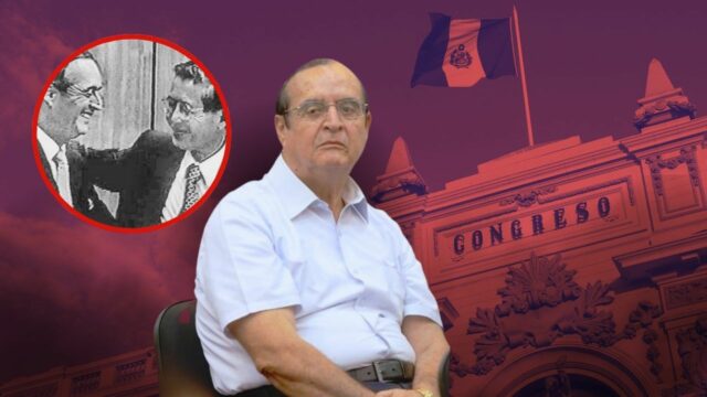 Vladimiro Montesinos podría salir libre: cumplió 80 años y buscaría acogerse a ley del Congreso