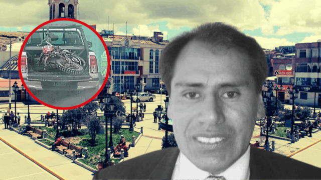 Exalcalde de Carabaya muere en accidente tras anunciar su reelección en Puno