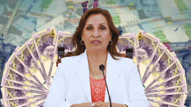 Dina Boluarte Lanza Mensaje a Candidatos 2026: «Vengan con propuestas serias, no con esperanzas falsas»