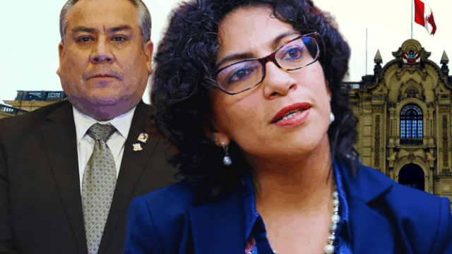 Ministra Leslie Urteaga advierte: «Un cambio de gabinete sería perjudicial para el país»