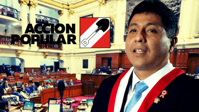 Congresista de Acción Popular habría golpeado a su padre frente a su madre enferma terminal