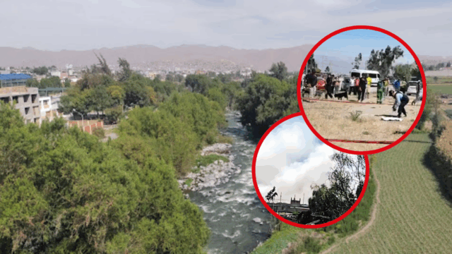 Horror en Arequipa: explosión en taller pirotécnico habría dejado cuerpos desmembrados y tres fallecidos