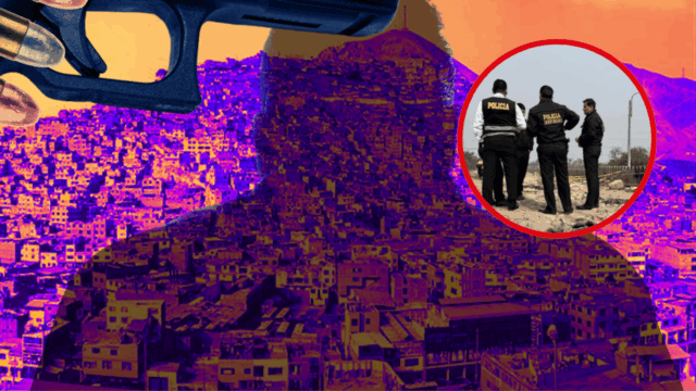 Brutal crimen en El Agustino: Hallan mujer sin vida con tres impactos de bala en la cabeza