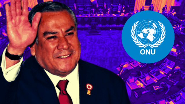 Evalúan nombrar a Adrianzén como embajador ante la ONU