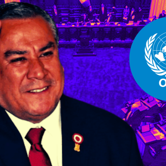 Evalúan nombrar a Adrianzén como embajador ante la ONU