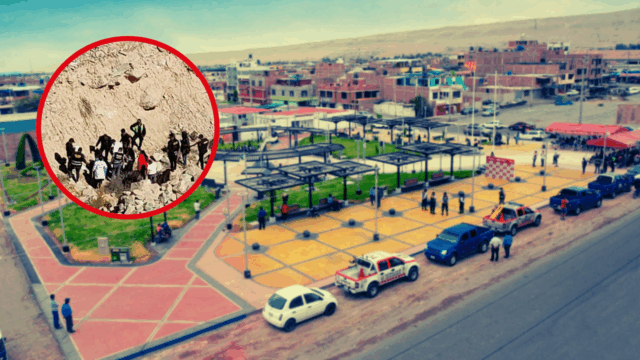 Tragedia en Operativo Anticontrabando: Muere Padre de Familia en Persecución Policial en Tacna