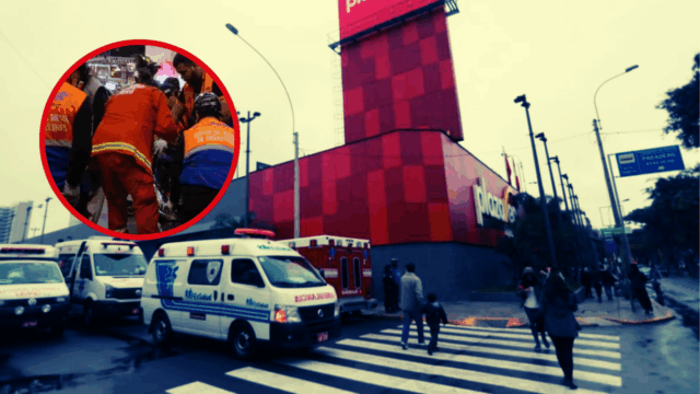 Plaza Vea clausura su sede de Miraflores tras accidente de ascensor que habría dejado herida a adulta mayor