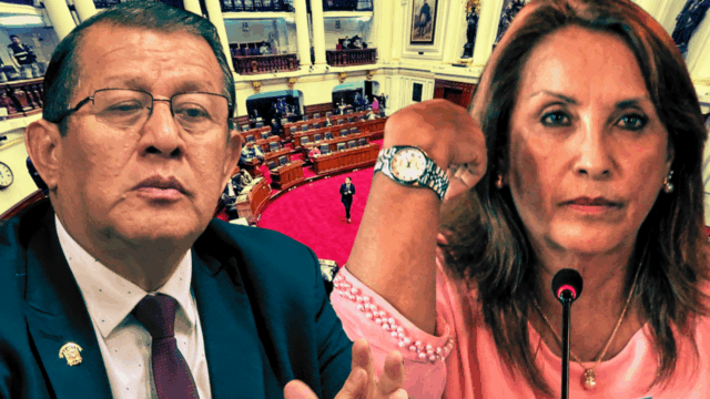 Salhuana sobre caso Rolex: «Boluarte no está exonerada, las investigaciones seguirán en julio de 2026»