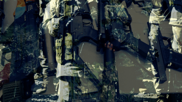 Fuerzas especiales habrían hallado explosivos y armas en socavón de mina Galindo en Pataz