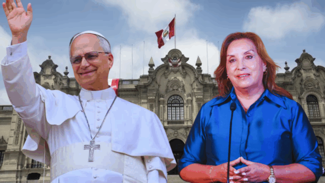 Boluarte solicitaría permiso al Congreso para viajar al Vaticano junto a presidentes del Legislativo y Poder Judicial