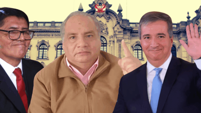 ¿Quiénes son los nuevos ministros que juraron ante Dina Boluarte?