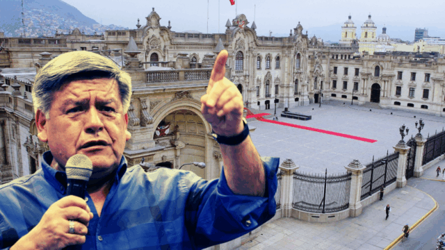 Cesar Acuña: APP tendría la mayoría de representantes en el estado