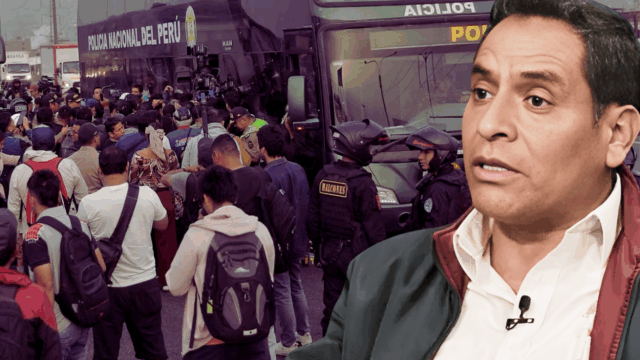 Dirigente de transportistas denuncia traición: «Muchos están del lado del Gobierno mientras asesinan conductores»