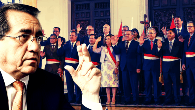Jorge del Castillo: «Este Gabinete Corre el Riesgo de que no le den el Voto de Confianza»