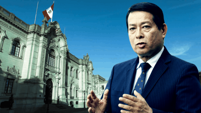Eduardo Arana «Necesitamos primero hacer nuevos cambios»: habría pedido tiempo para solucionar crisis política