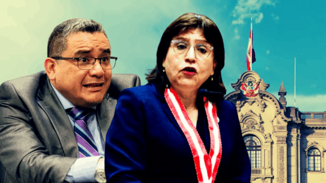 Santivañez denuncia a  Fiscal Espinoza por abuso de autoridad