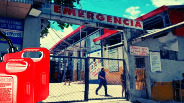 Vecinos habrían confundido a joven como ladrón y lo quemaron vivo