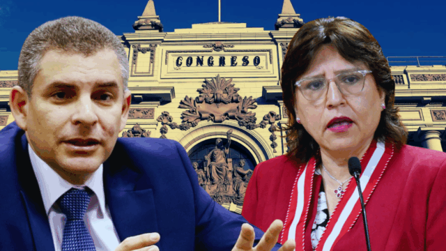 Fiscales en el banquillo: Espinoza y Vela son citados hoy al Congreso por Pataz y el caso Odebrecht