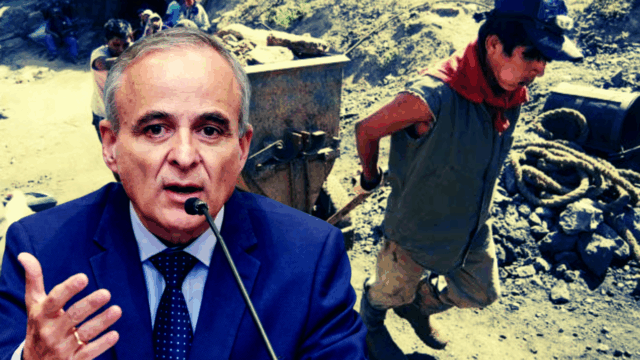 Ministro de Energía y Minas explicará polémico reglamento que permitiría «heredar» minería informal